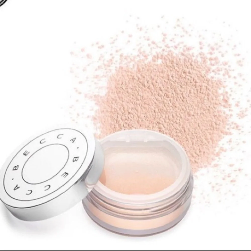 NEW Becca Set & Refresh Powder Golden Bronze